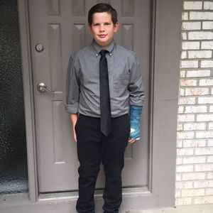 Meet your Posher, Joseph